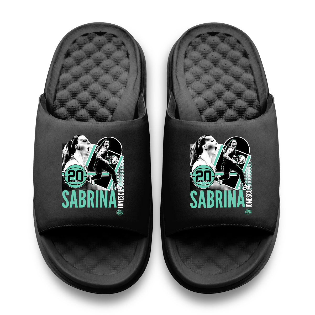New York Liberty Sabrina Ionescu Gradient Combo