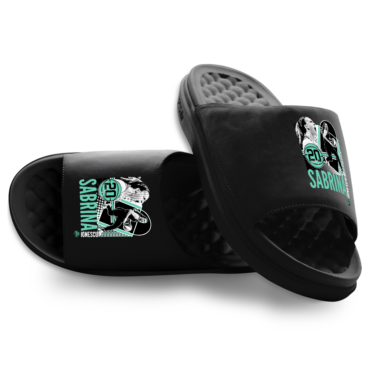 New York Liberty Sabrina Ionescu Gradient Combo
