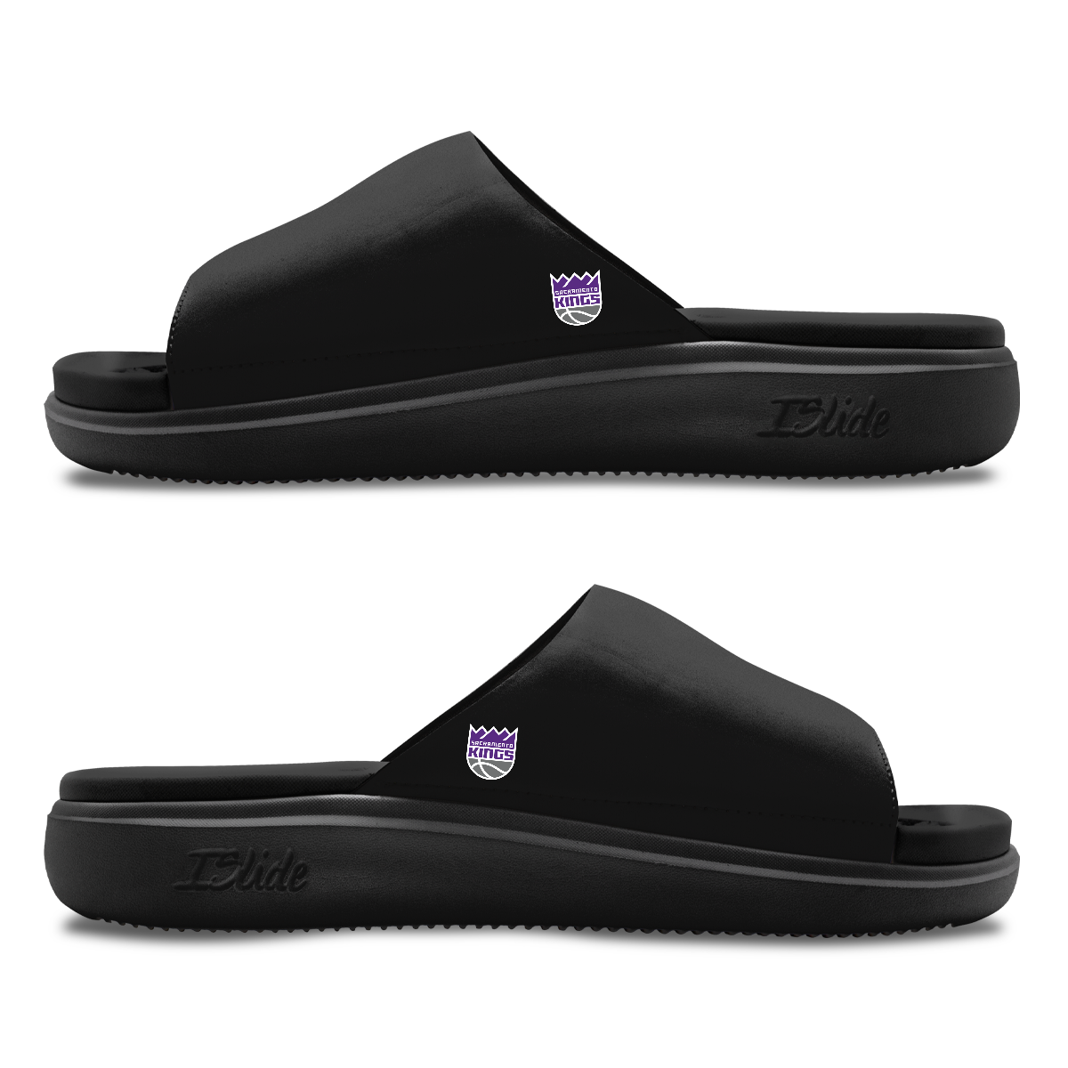 Sacramento Kings Minimalistic Motive