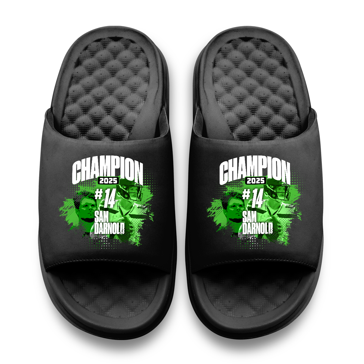 Sam Darnold 2025 Champion