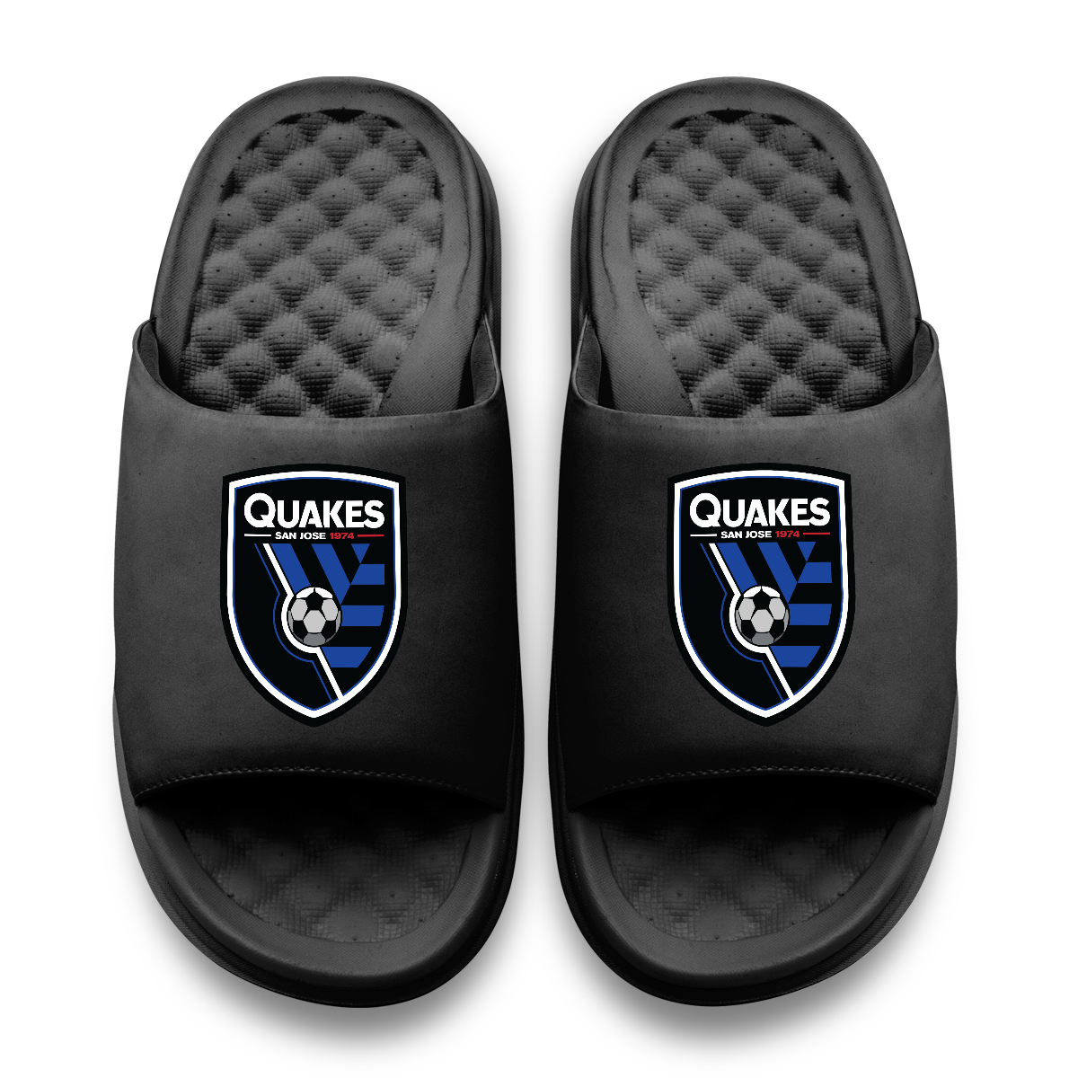 San Jose Earthquakes Primary Logo Motive
