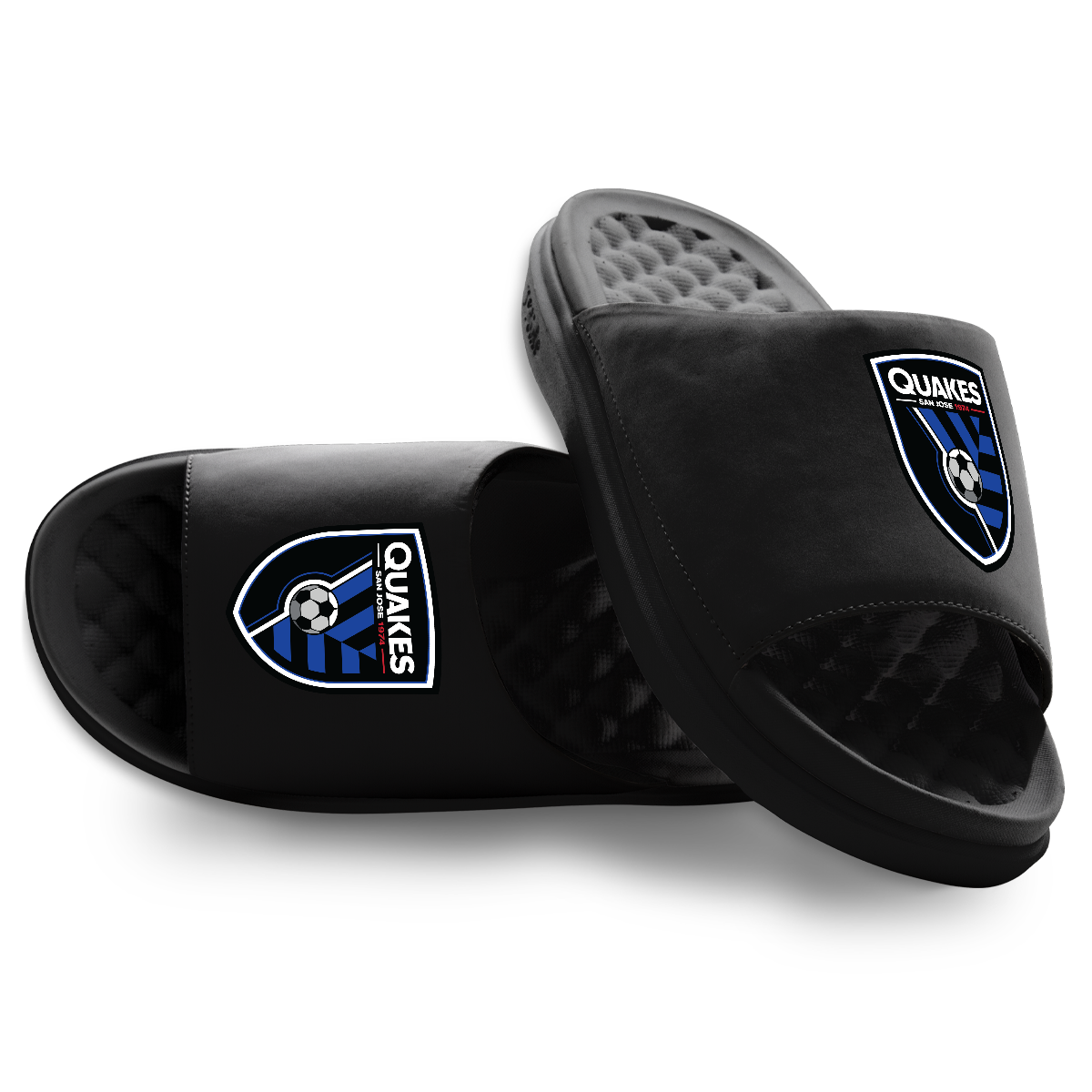 San Jose Earthquakes Primary Logo Motive