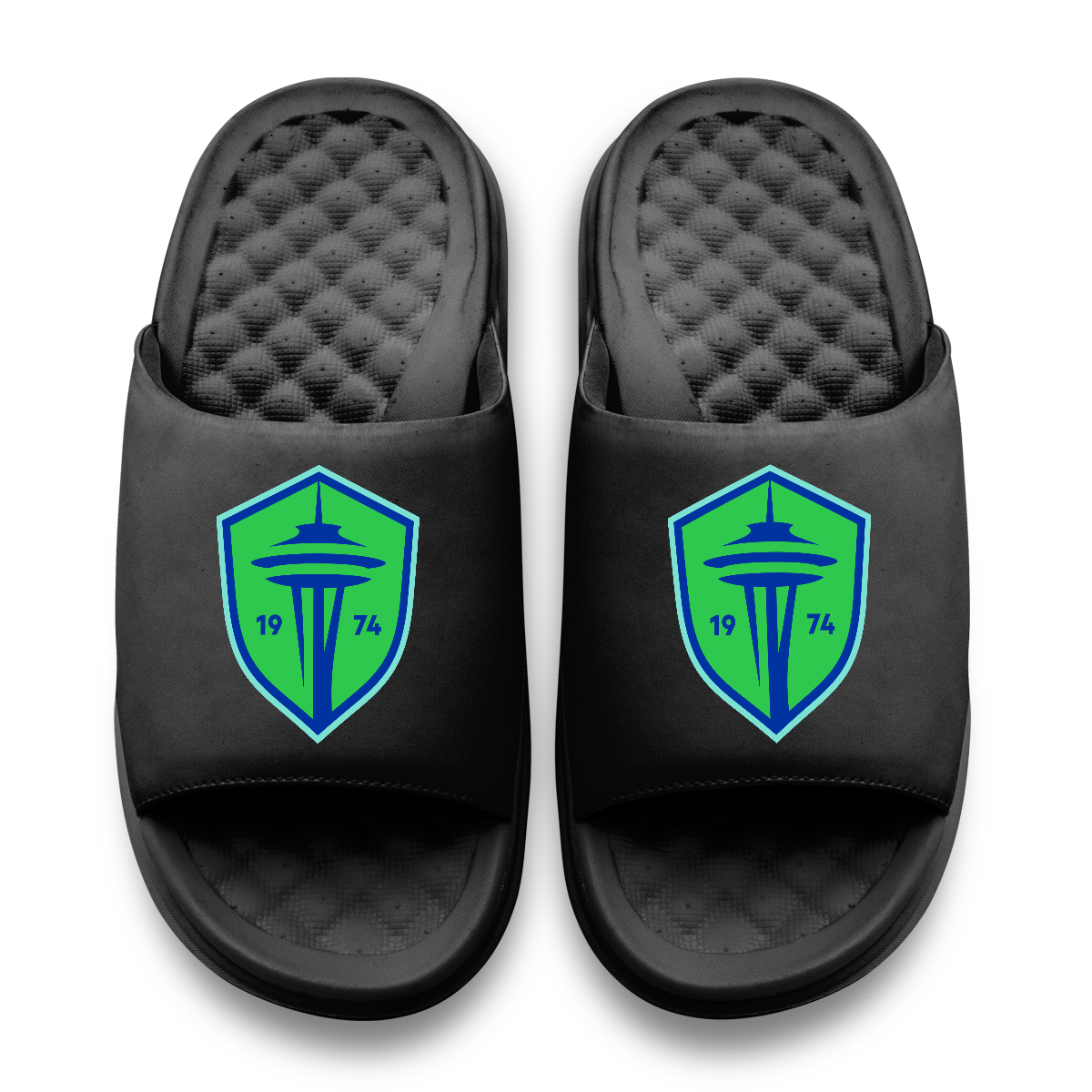 Seattle Sounders FC Primary Logo Motive