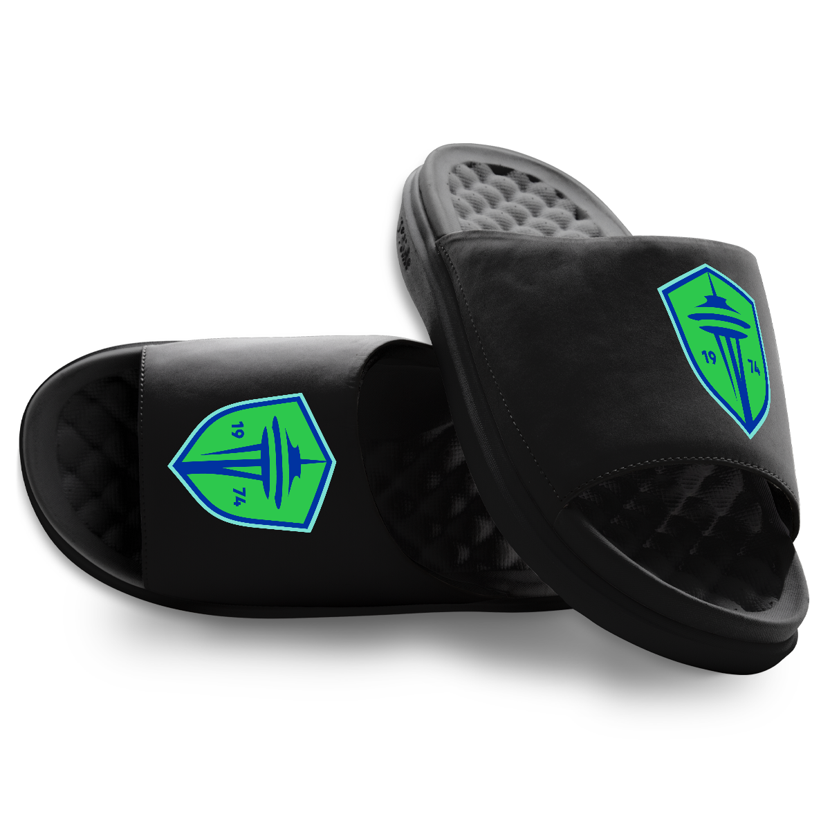 Seattle Sounders FC Primary Logo Motive