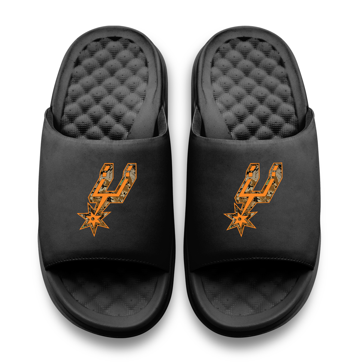 San Antonio Spurs RealTree Clipping Mask