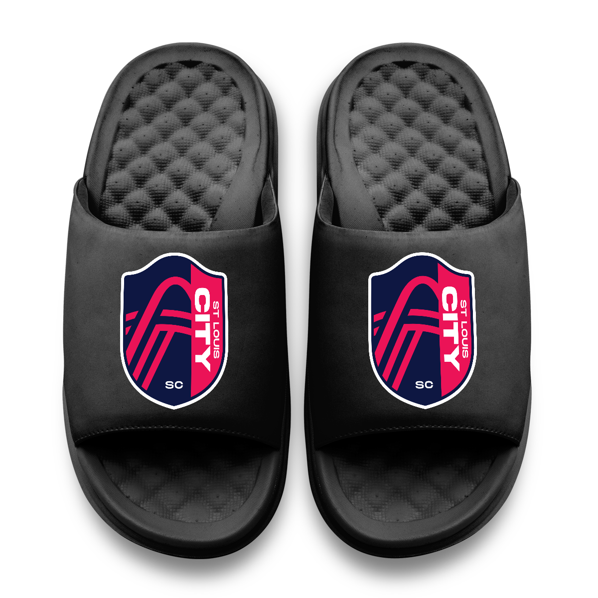 St. Louis City SC Primary Logo Motive