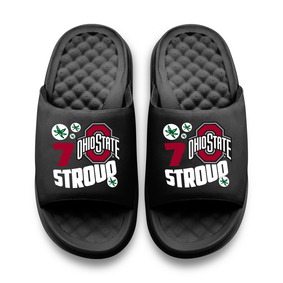 Ohio State Buckeyes CJ Stroud Collage