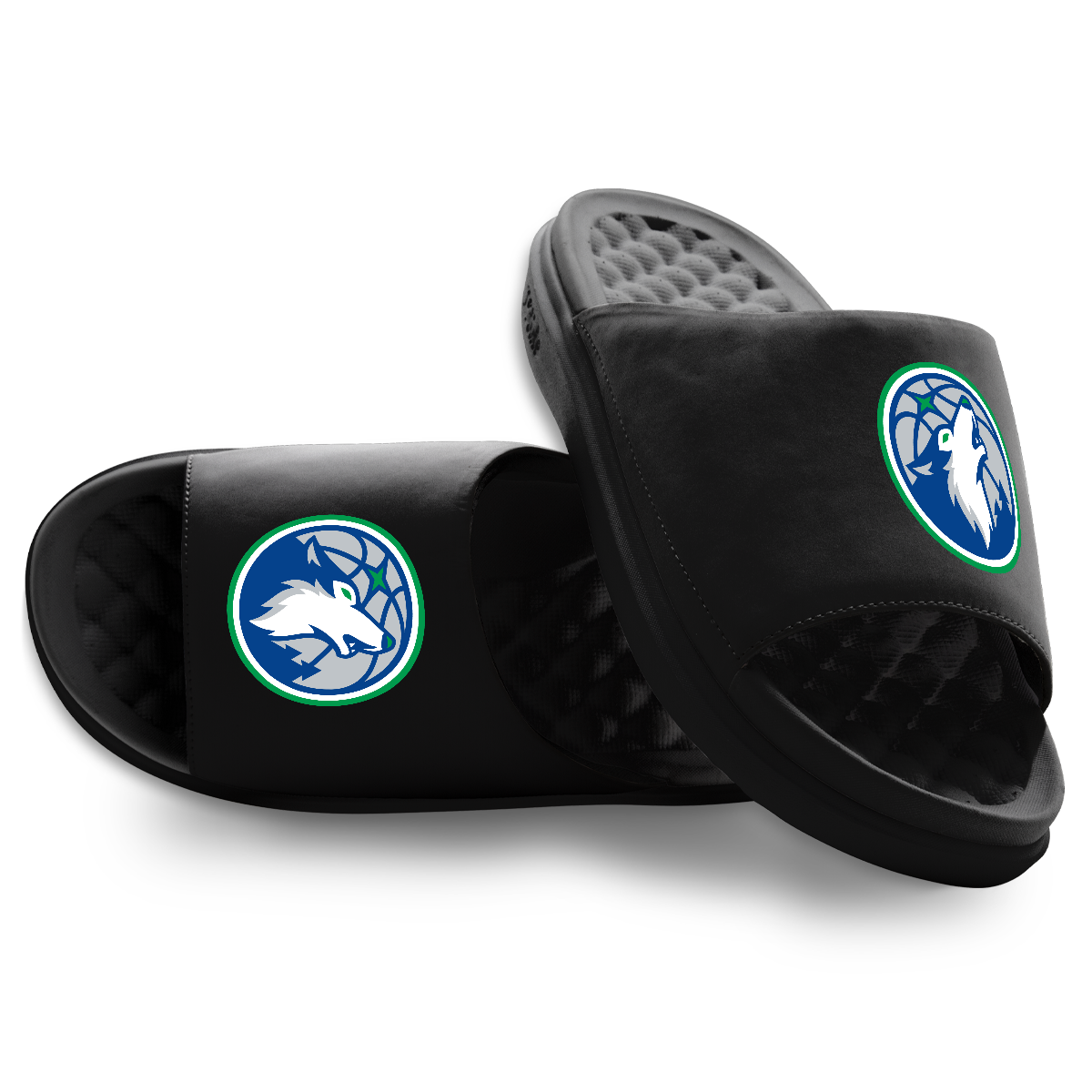 Minnesota Timberwolves Primary Logo Motive