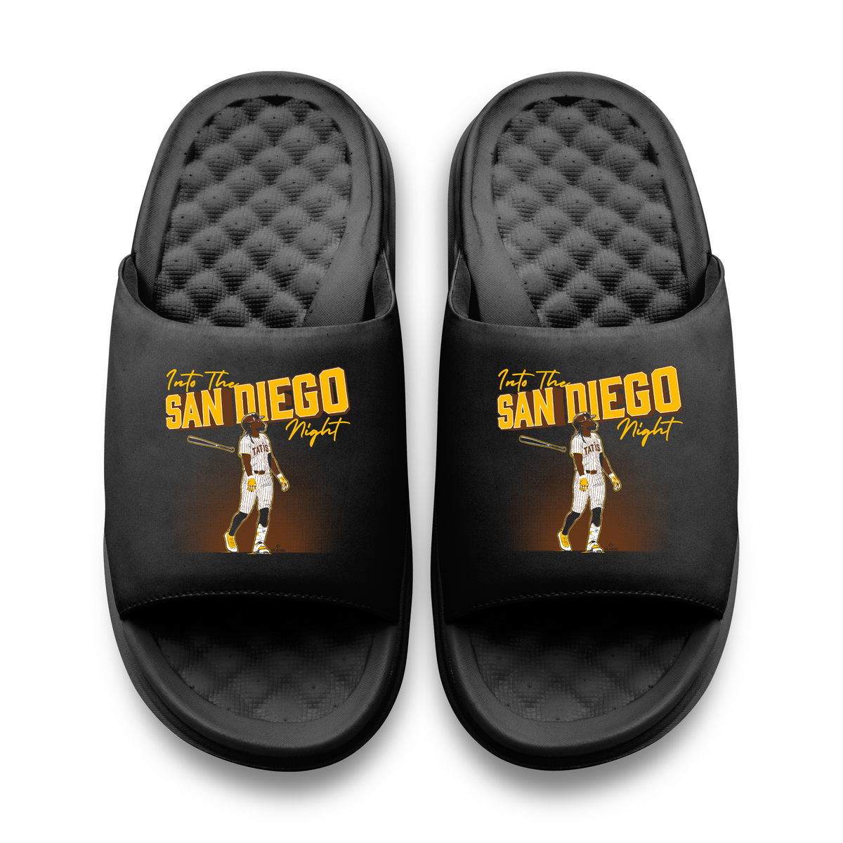 San Diego Padres Fernando Tatís Jr. Into the Night