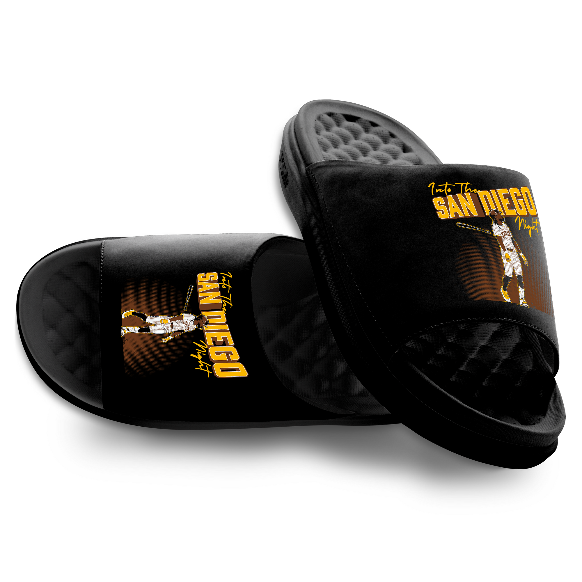 San Diego Padres Fernando Tatís Jr. Into the Night