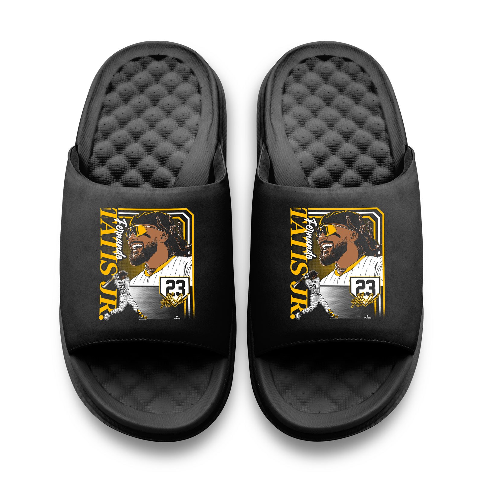 San Diego Padres Fernando Tatís Jr. Portrait