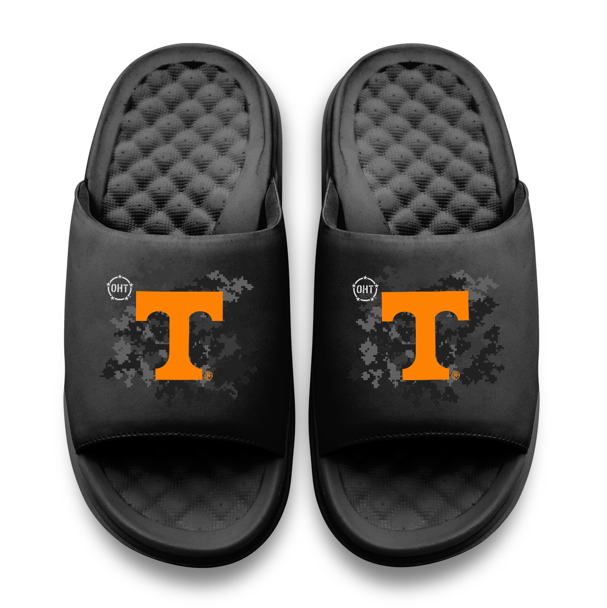 Tennessee Volunteers Operation Hat Trick Motive