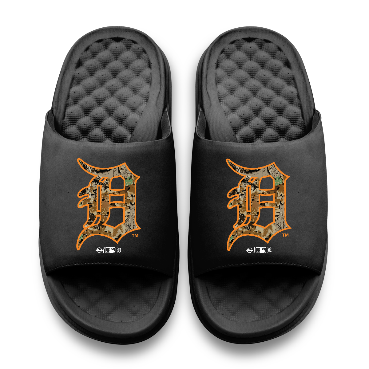 Detroit Tigers RealTree Clipping Mask