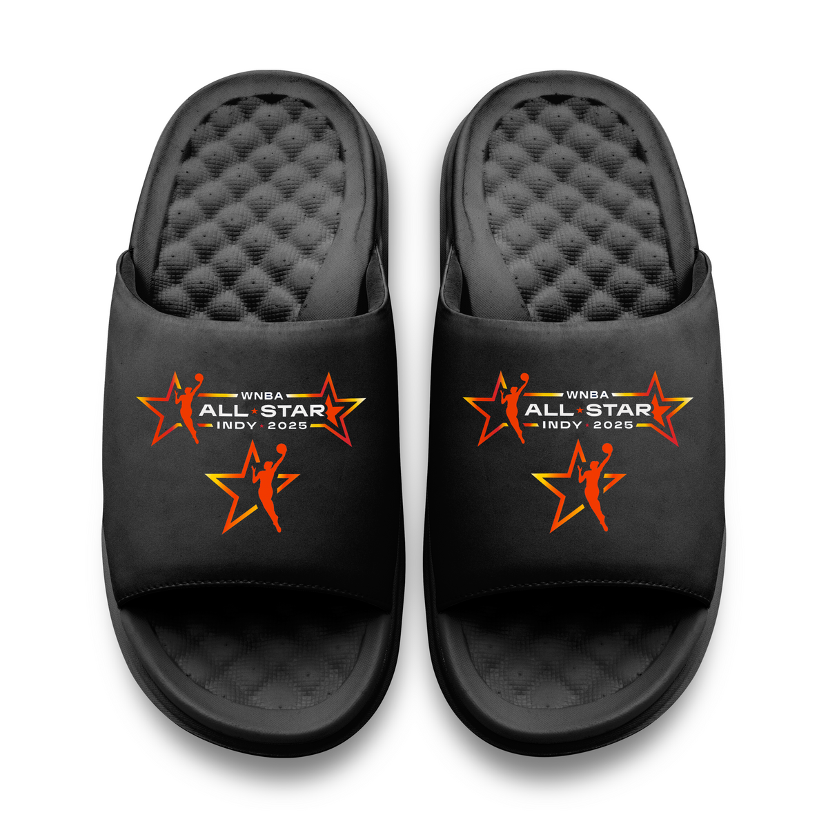 WNBA 2025 All-Star Game Logo Motive