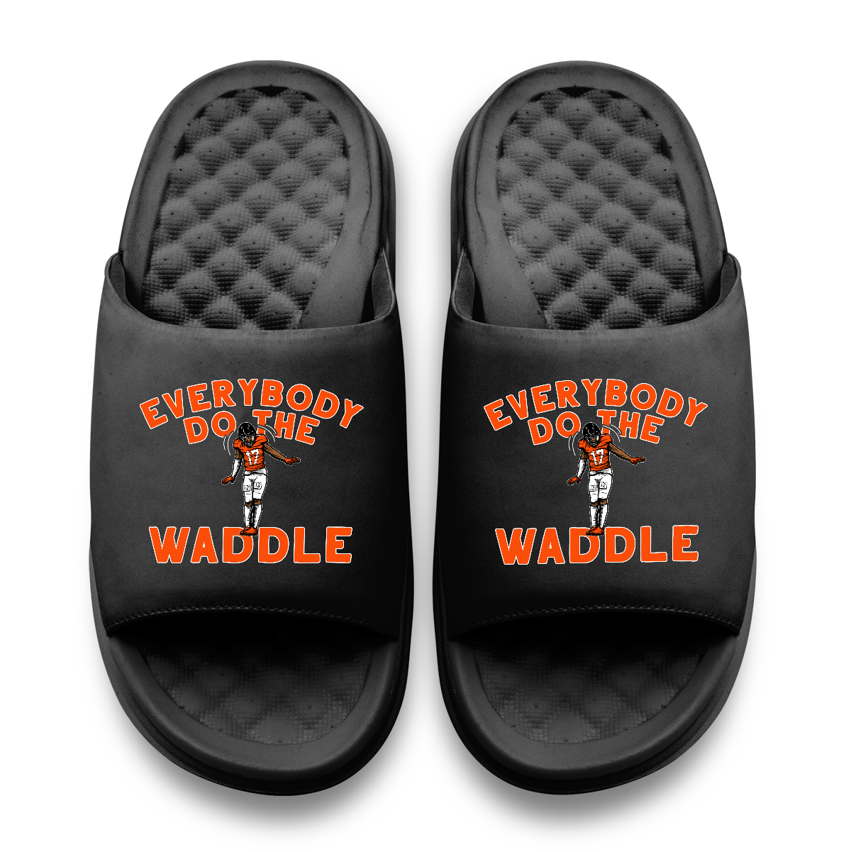 Jaylen Waddle Everybody Waddle