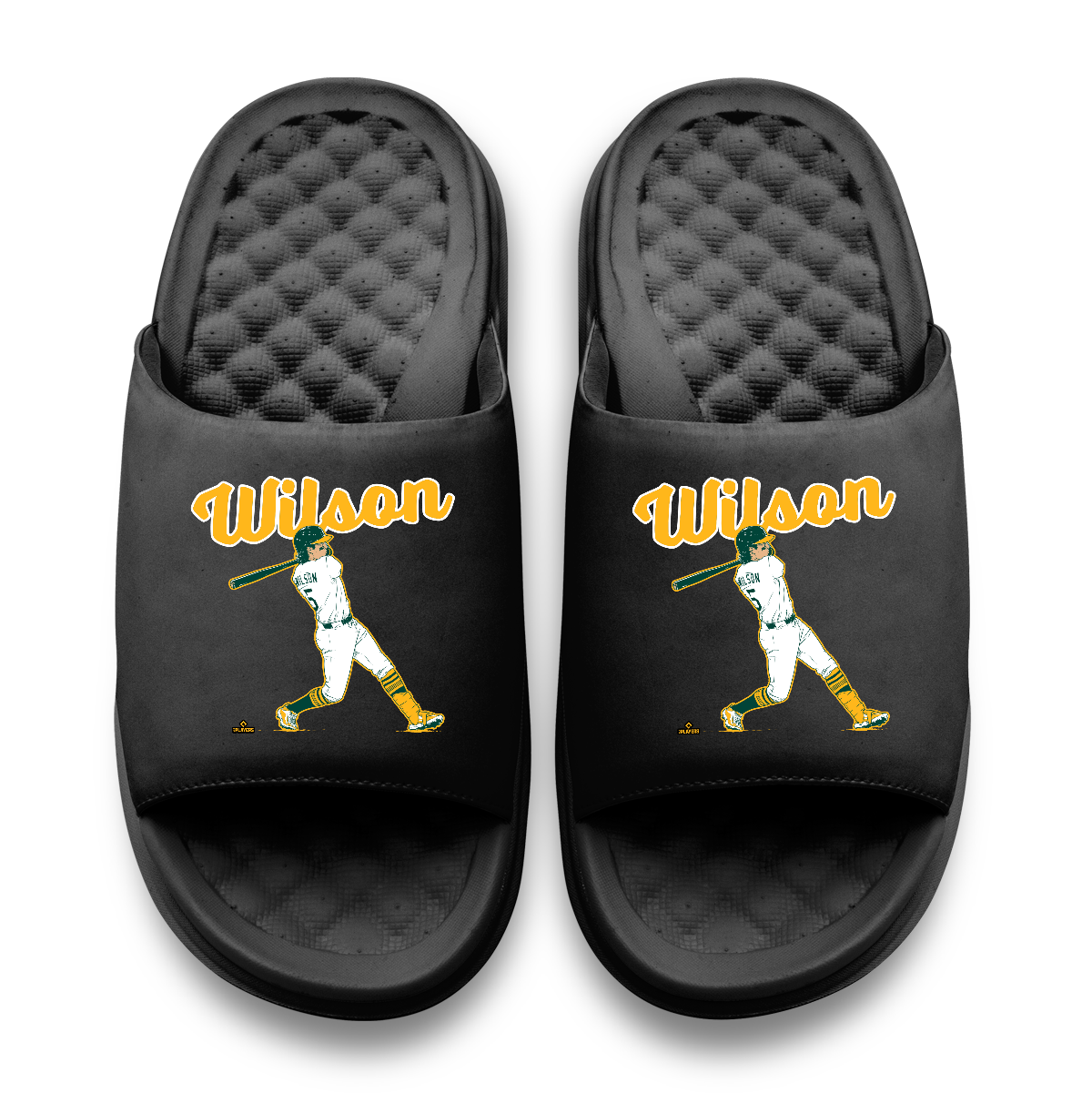Jacob Wilson Wilson ISlide x BreakingT