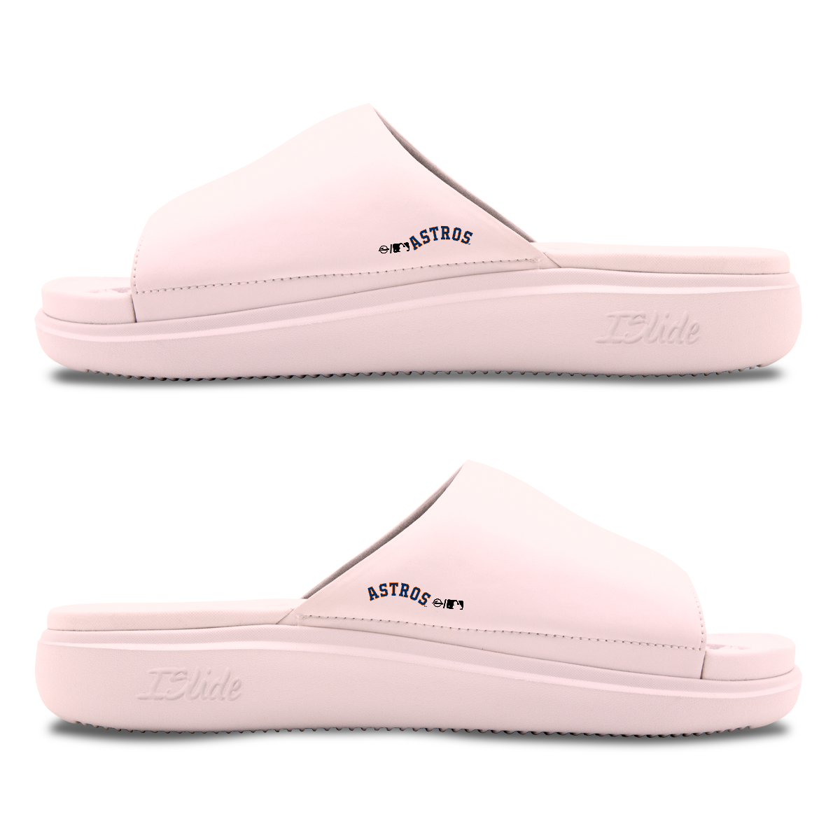 Houston Astros Minimalistic Motive