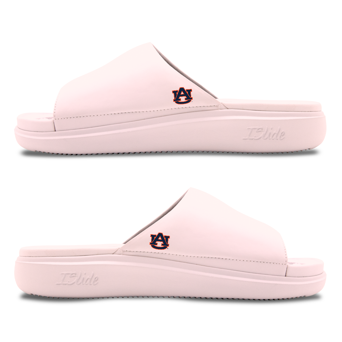 Auburn Tigers Minimalistic Motive