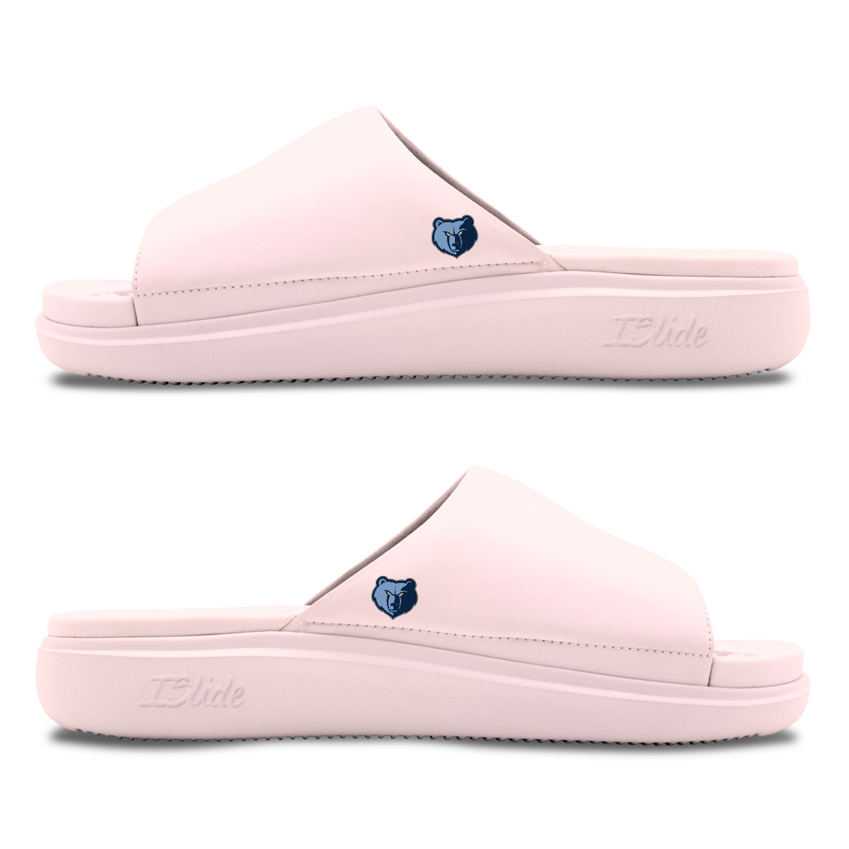 Memphis Grizzlies Minimalistic Motive