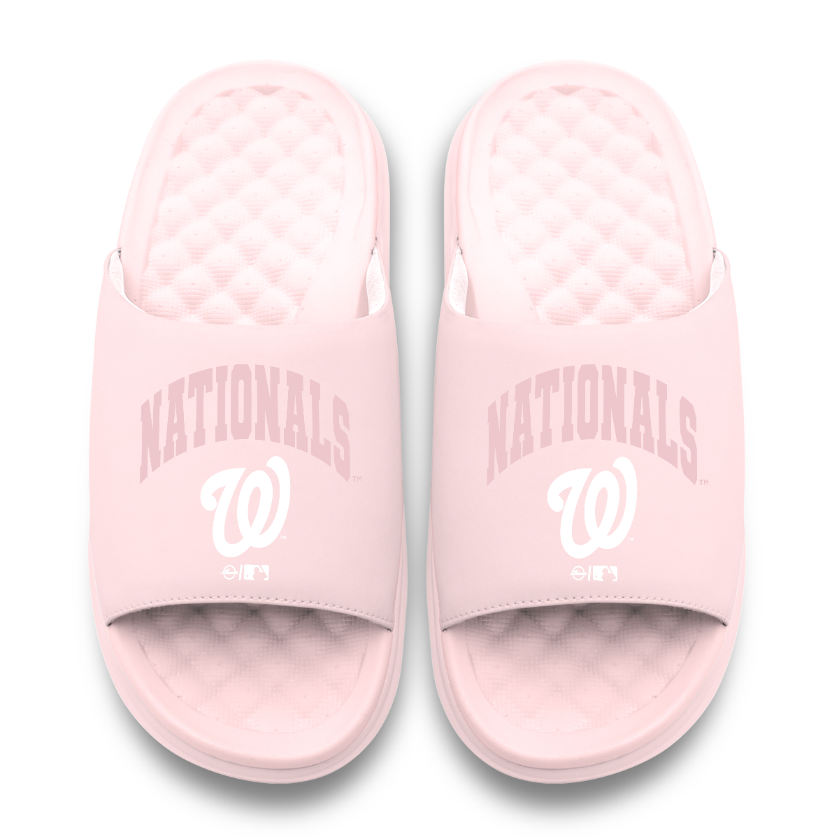 Washington Nationals Tonal Pop Motive