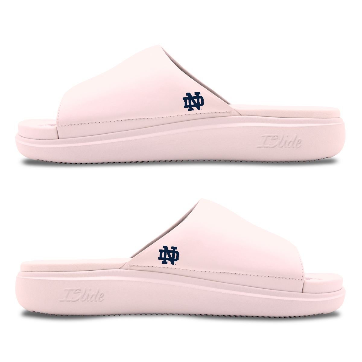 Notre Dame Fighting Irish Minimalistic Motive