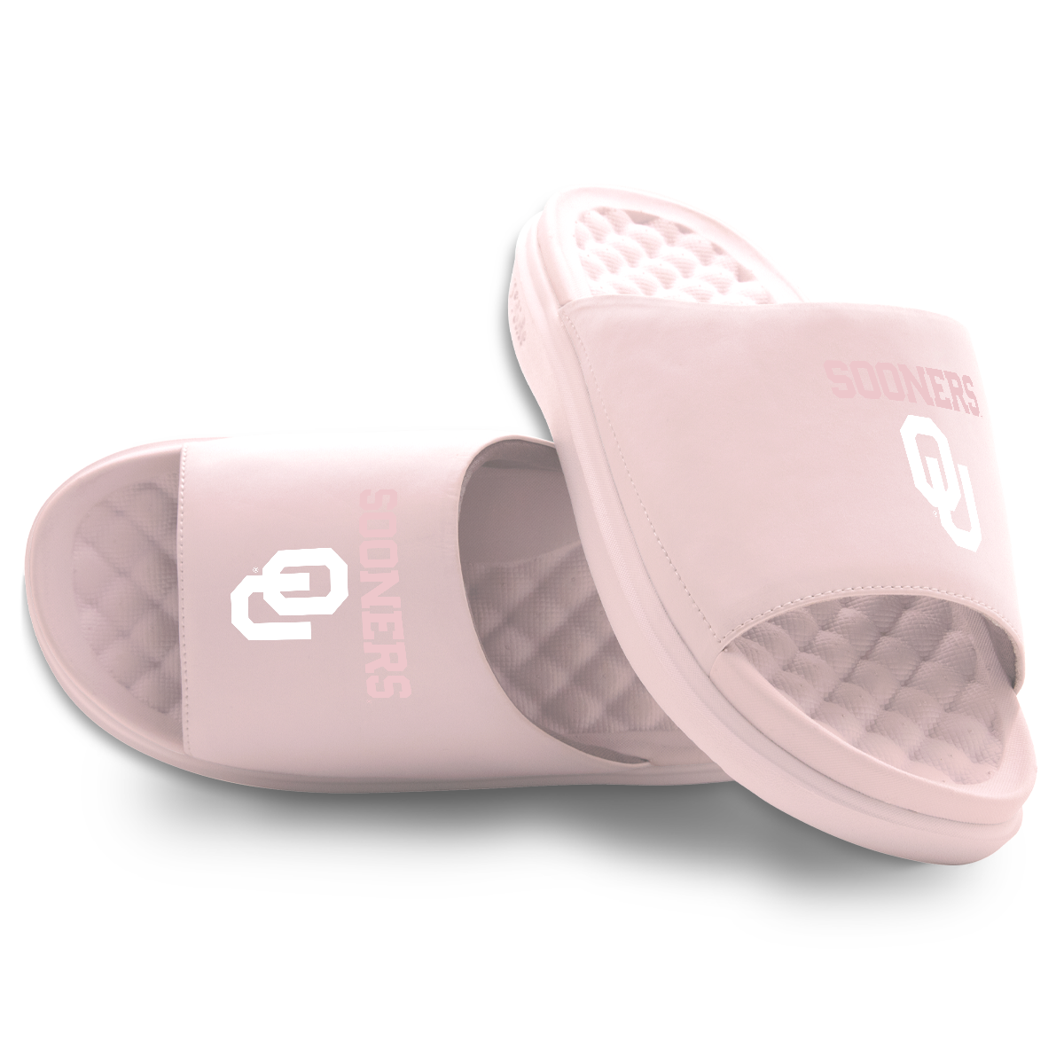 Oklahoma Sooners Tonal Pop Motive