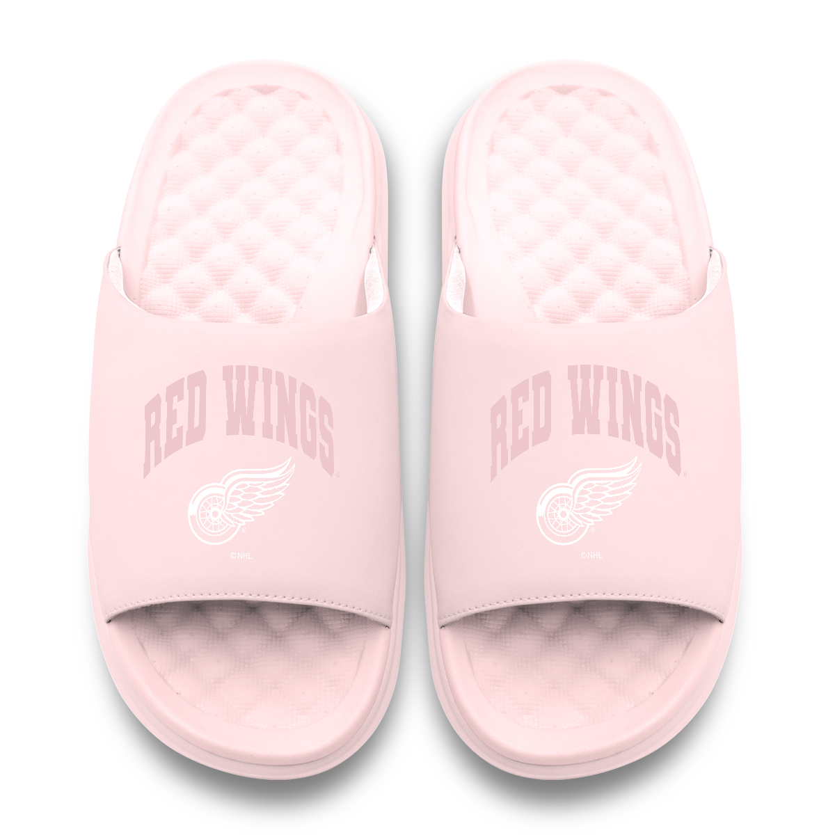 Detroit Red Wings Tonal Pop Motive