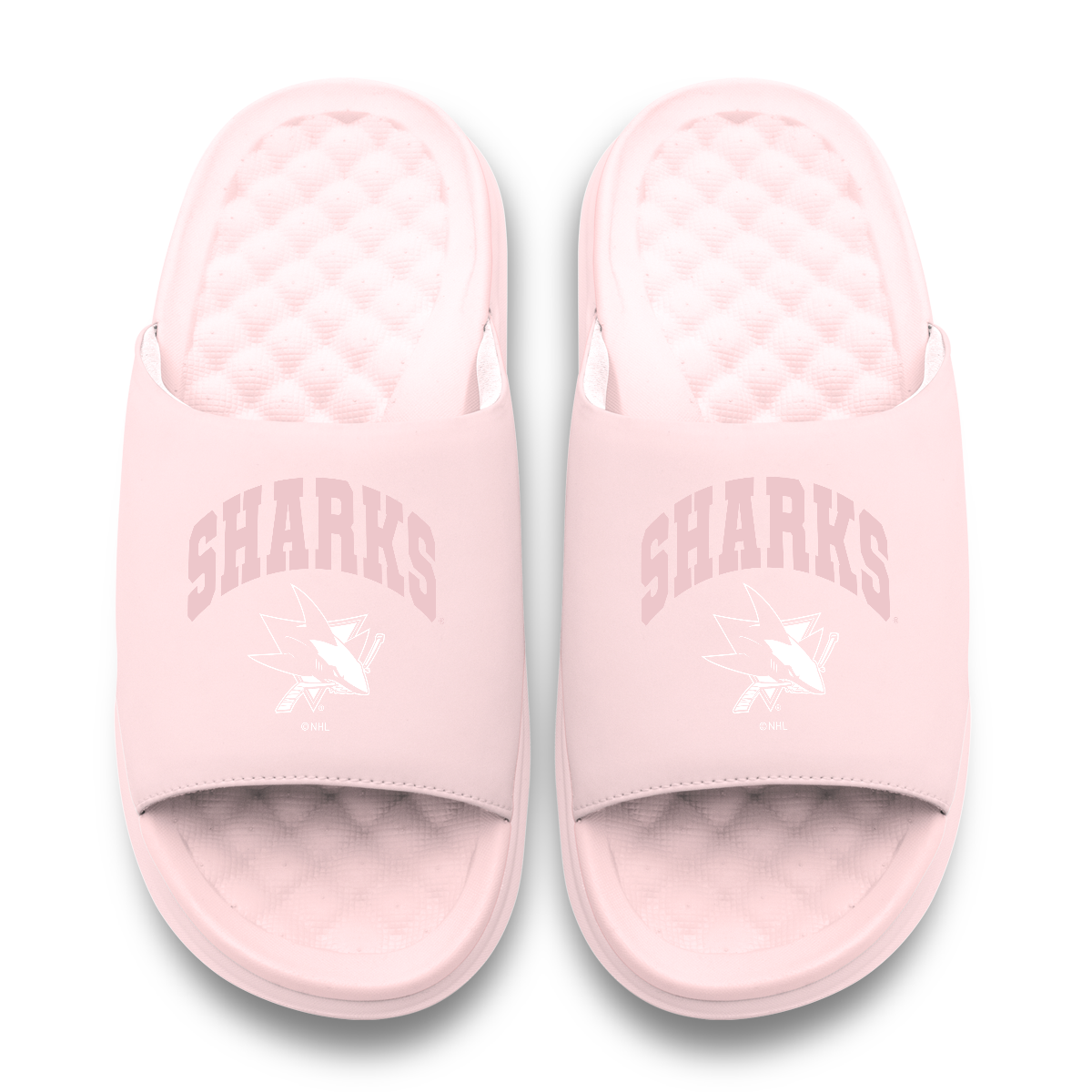 San Jose Sharks Tonal Pop Motive