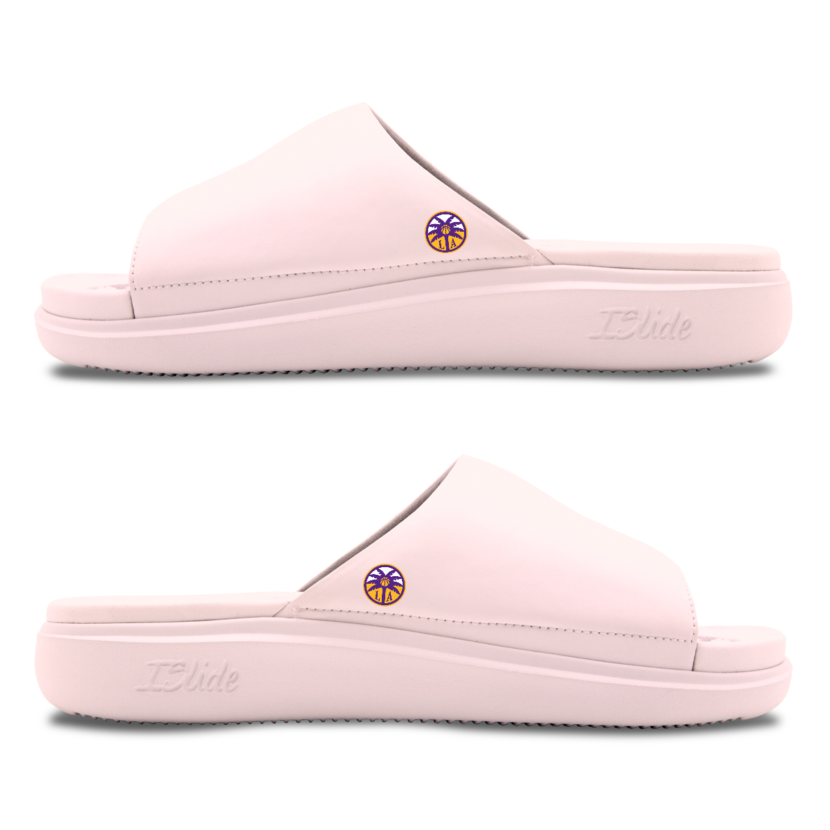 Los Angeles Sparks Minimalistic Motive