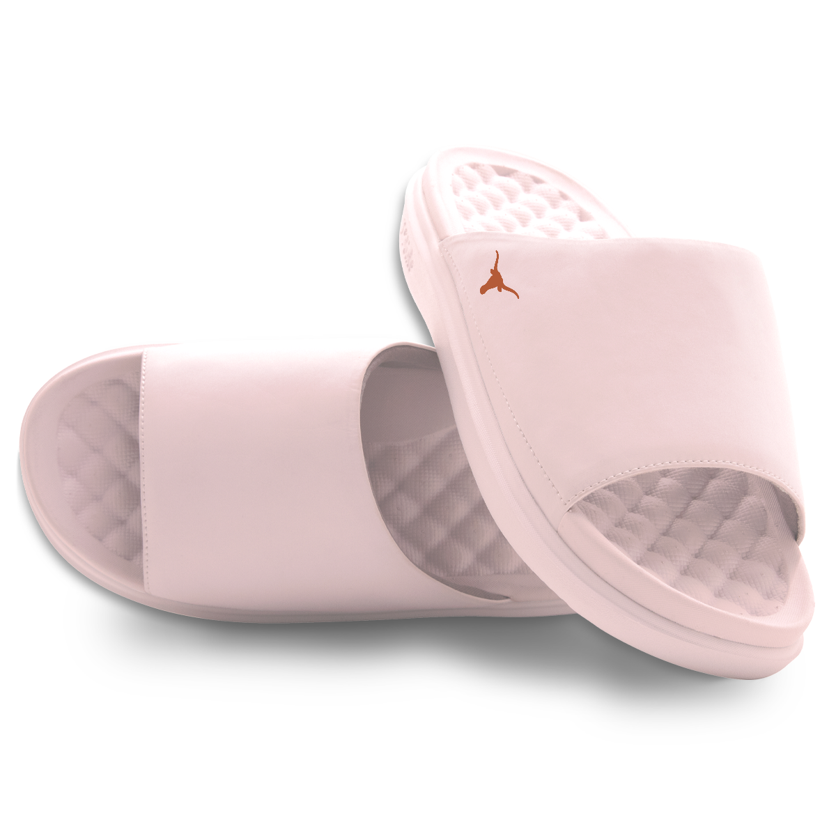 Texas Longhorns Minimalistic Motive