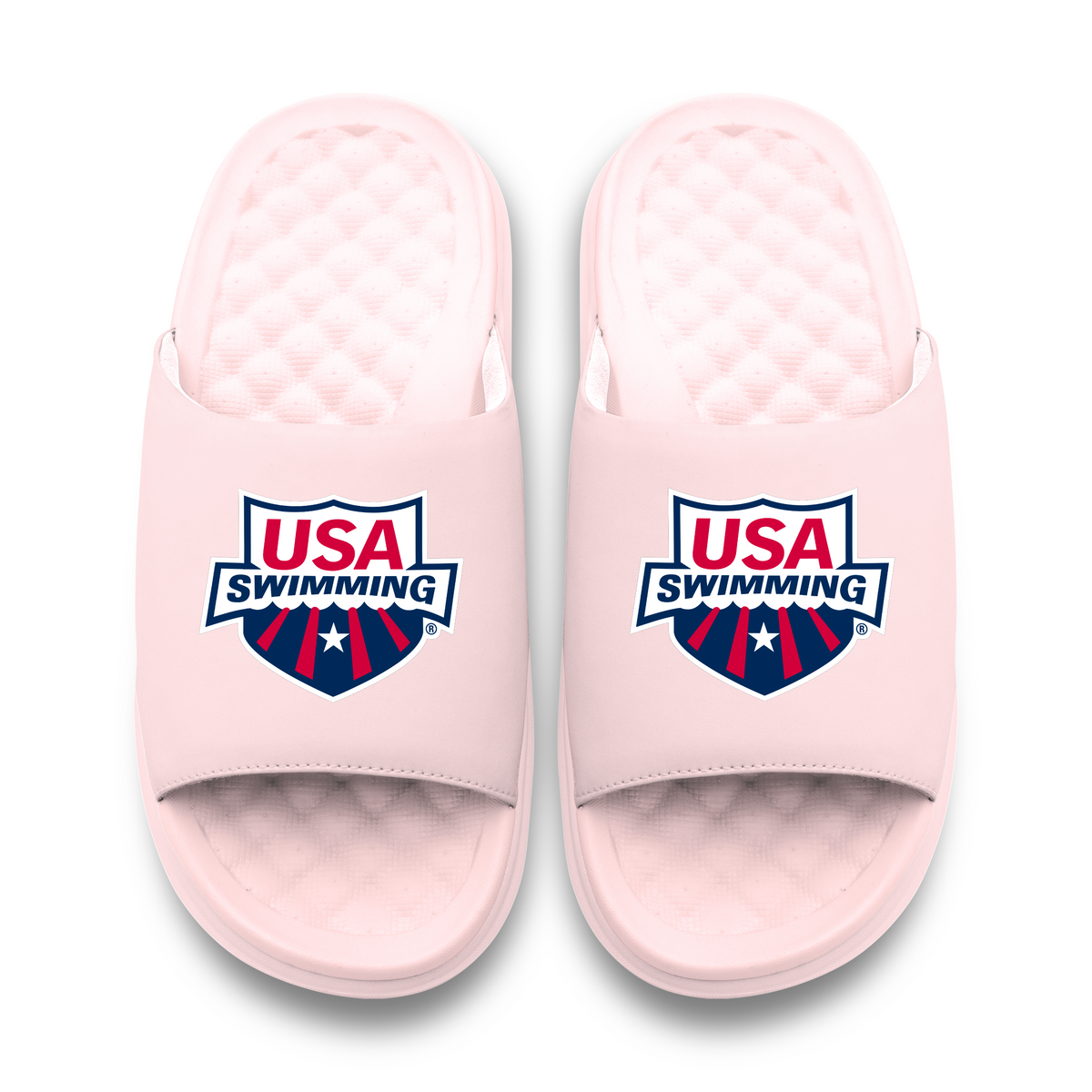 USA Swimming Logo Motive