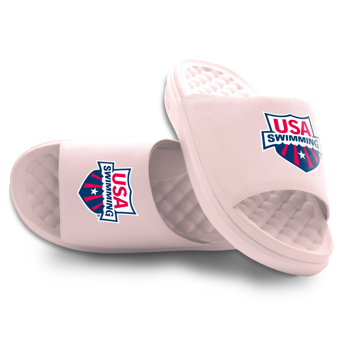 USA Swimming Logo Motive