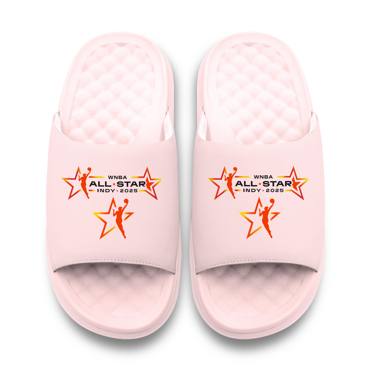 WNBA 2025 All-Star Game Logo Motive