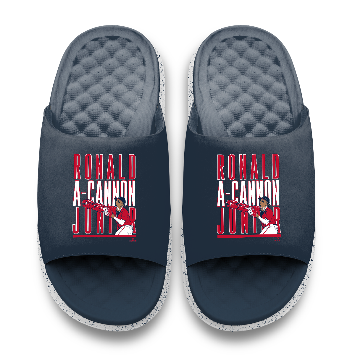 Ronald Acuna Jr. Cannon ISlide x BreakingT