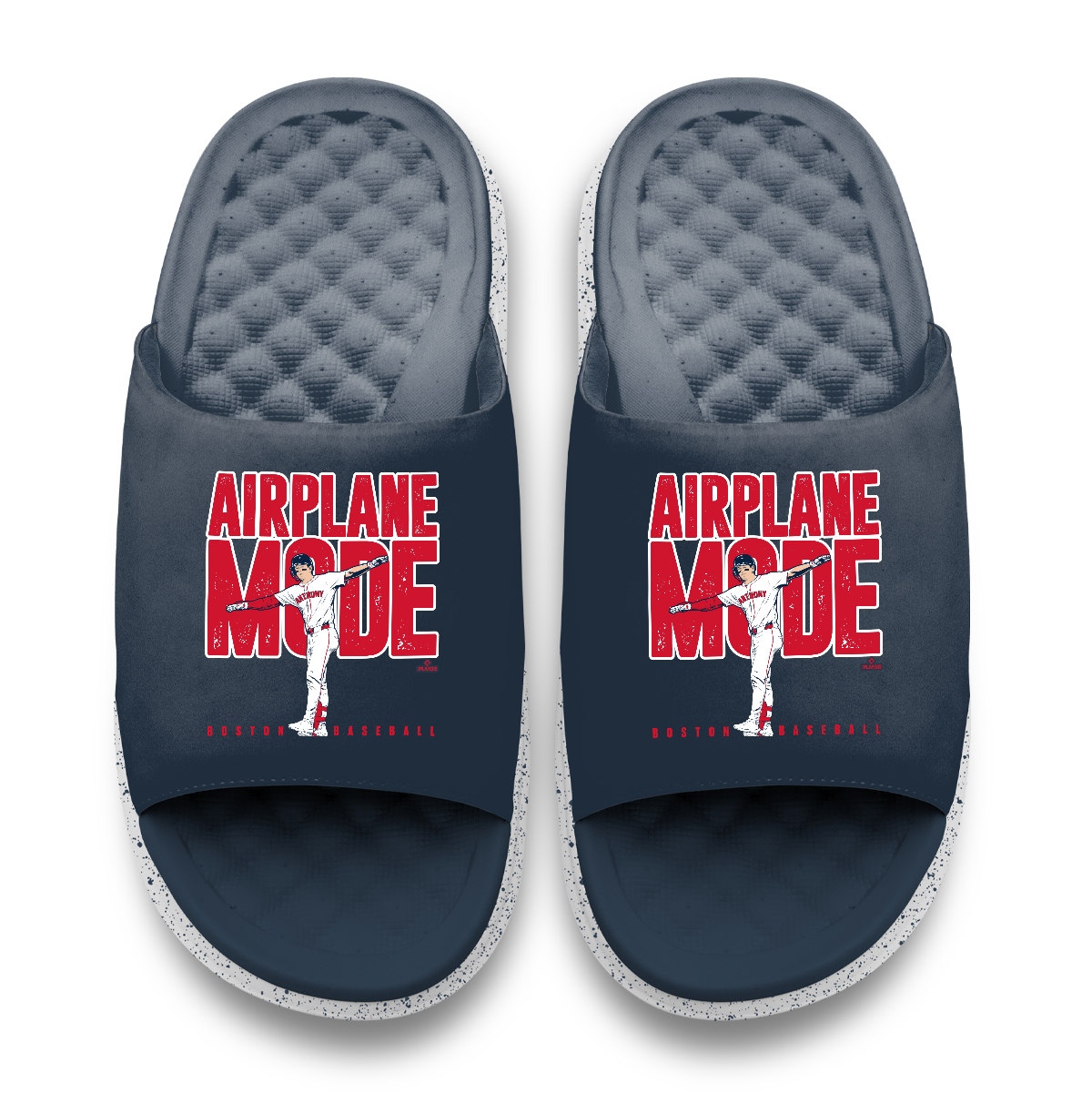Roman Anthony Airplane Mode ISlide x BreakingT