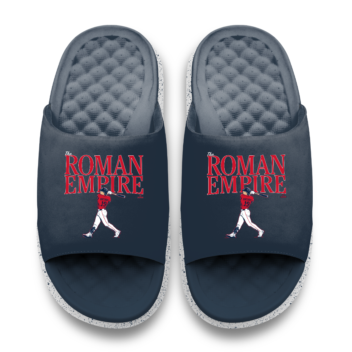Roman Anthony Roman Empire ISlide x BreakingT