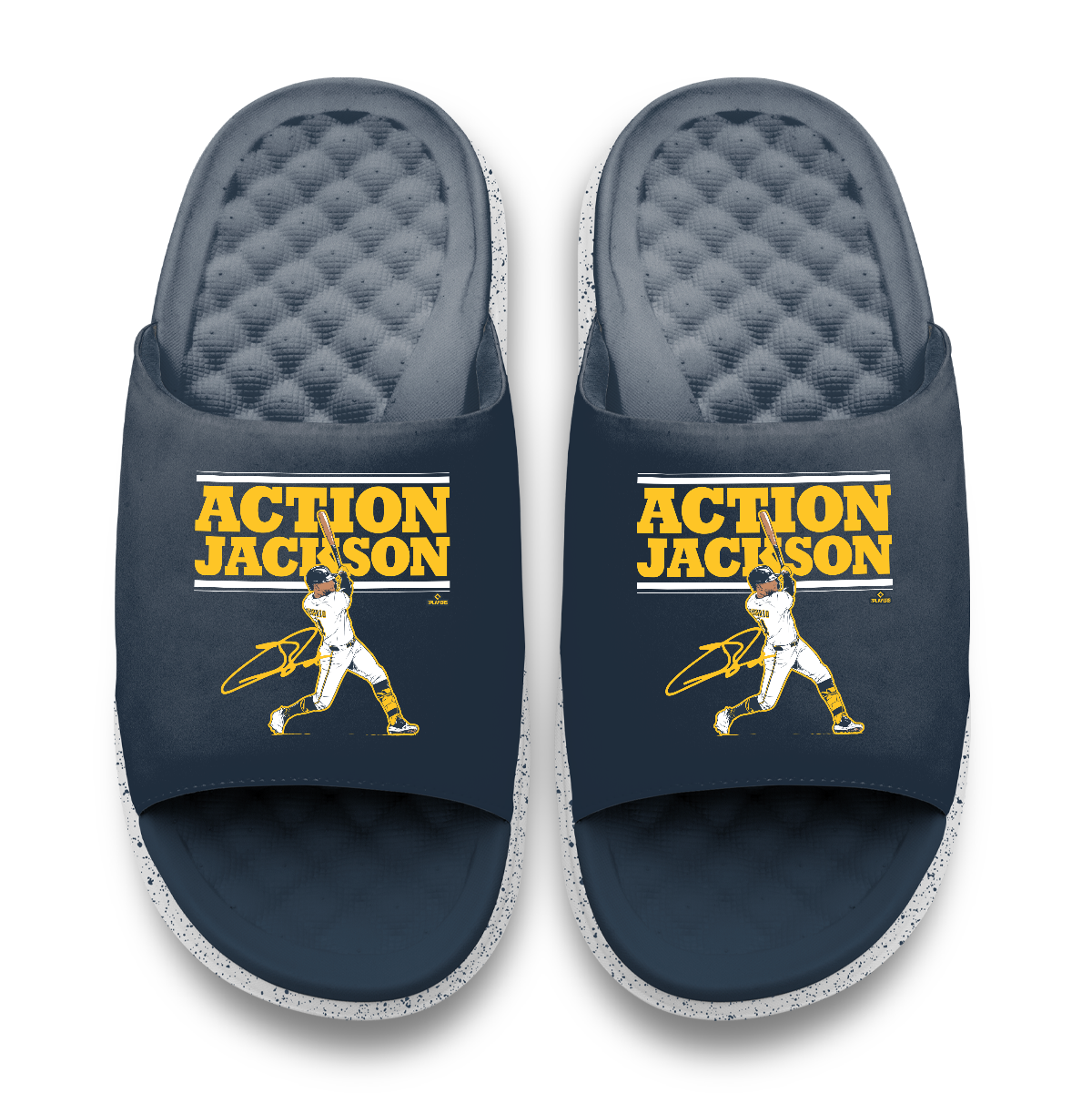 Jackson Chourio Action Jackson ISlide x BreakingT