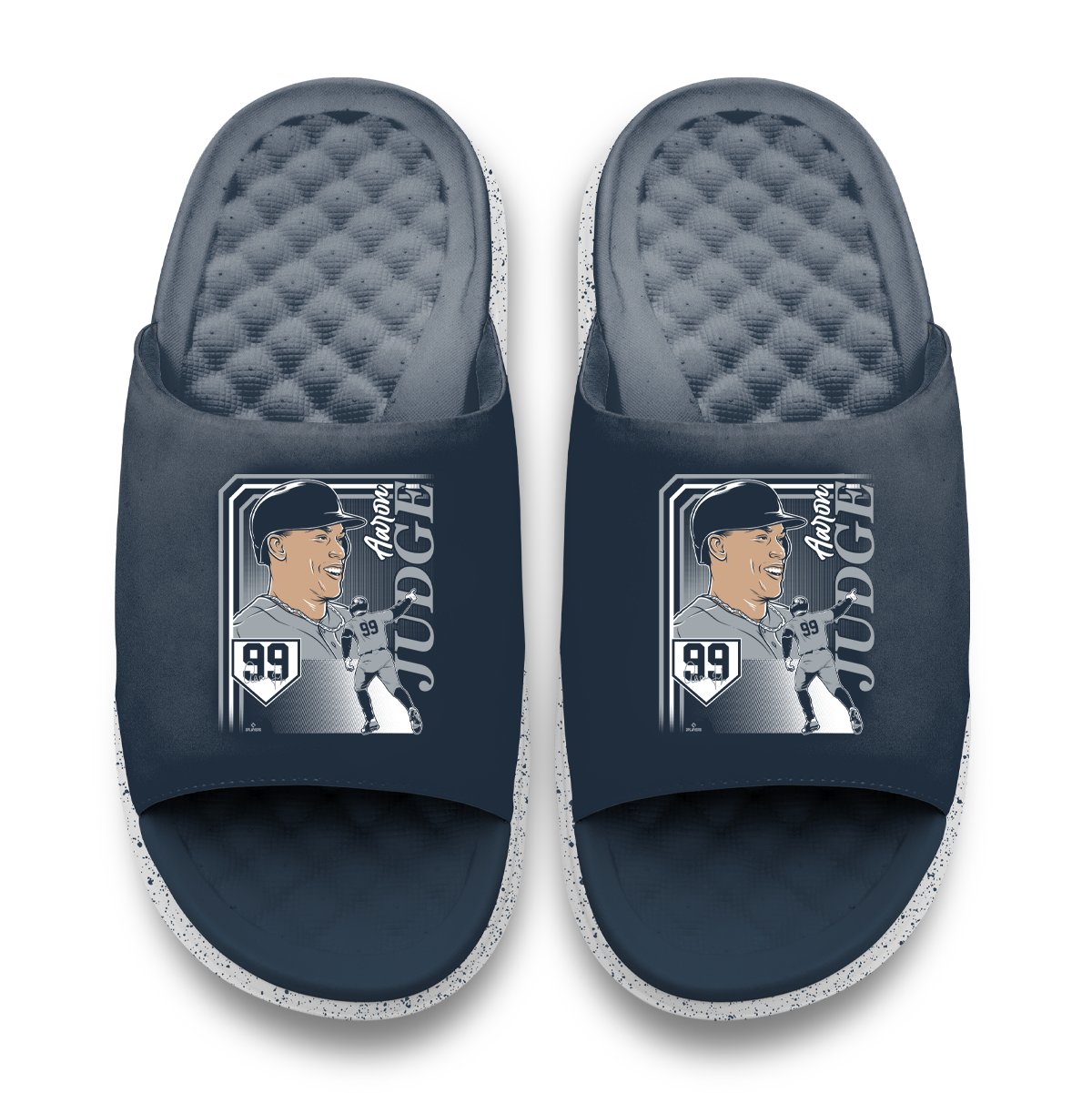 New York Yankees Aaron Judge Portrait