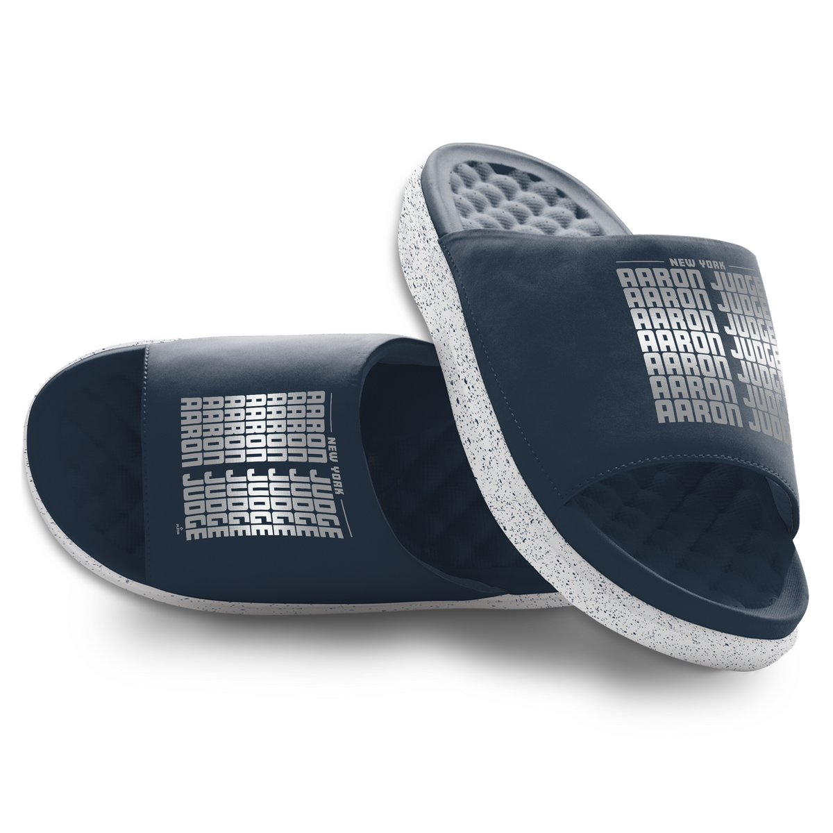 New York Yankees Aaron Judge Repeating Name