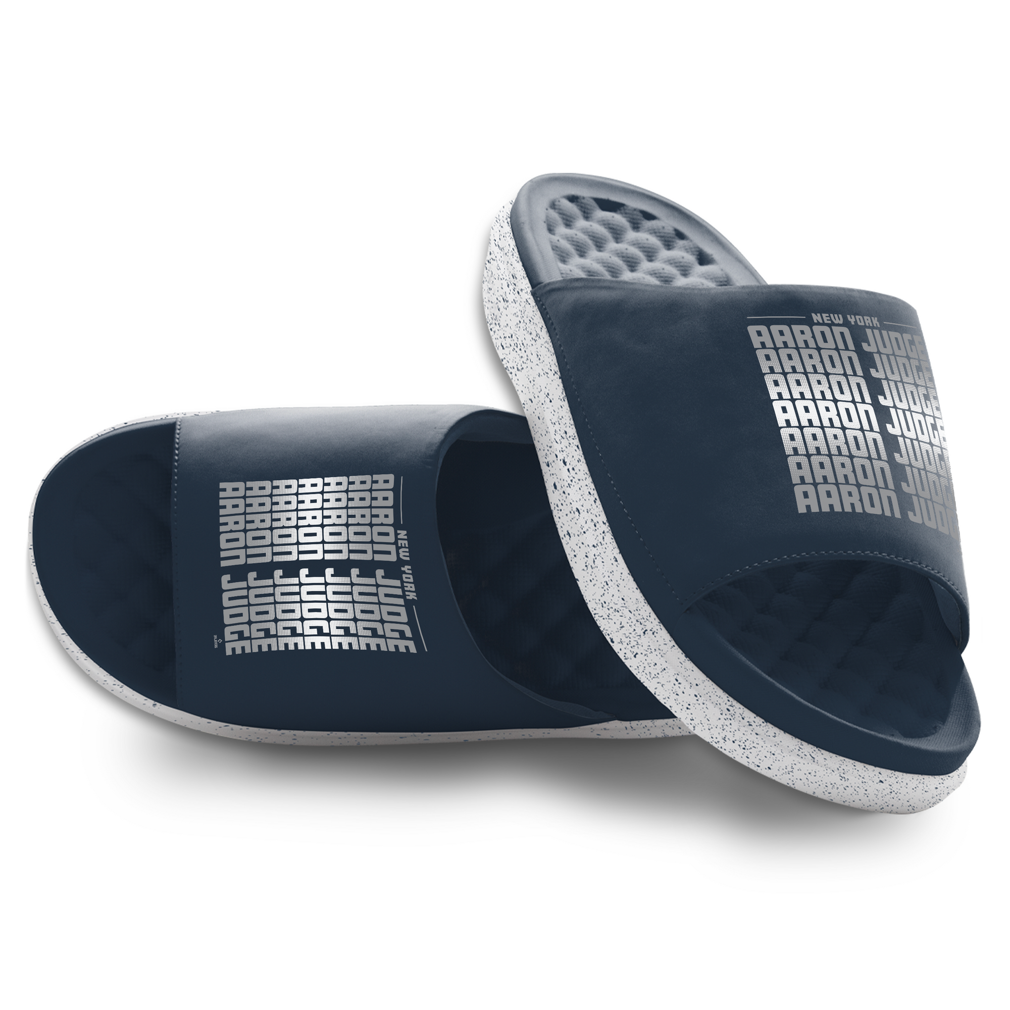 New York Yankees Aaron Judge Repeating Name