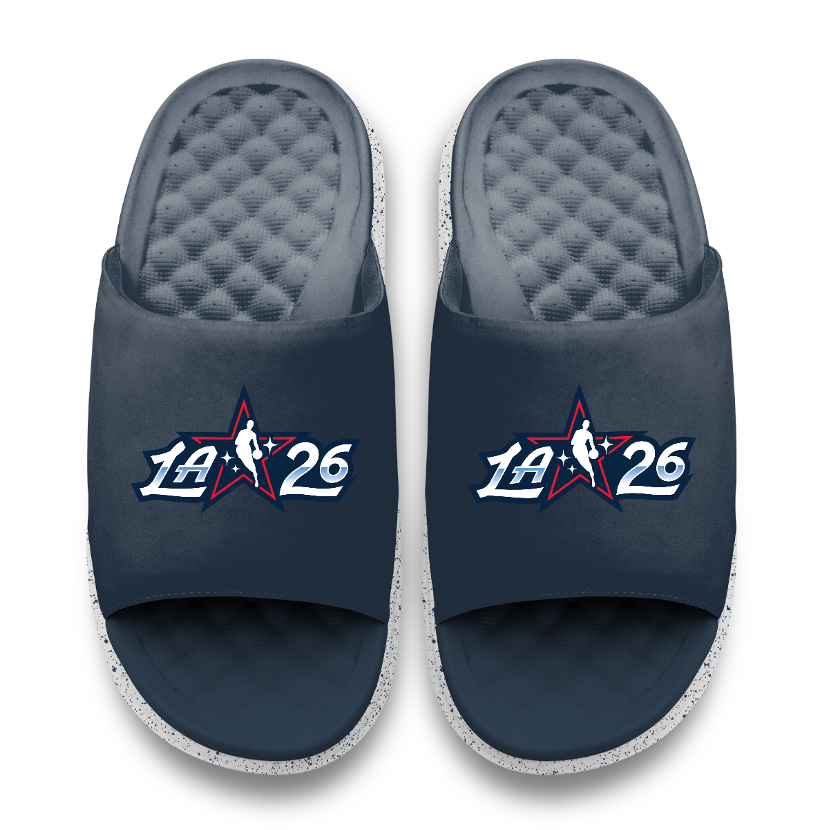 NBA 2026 All-Star Game Logo Motive