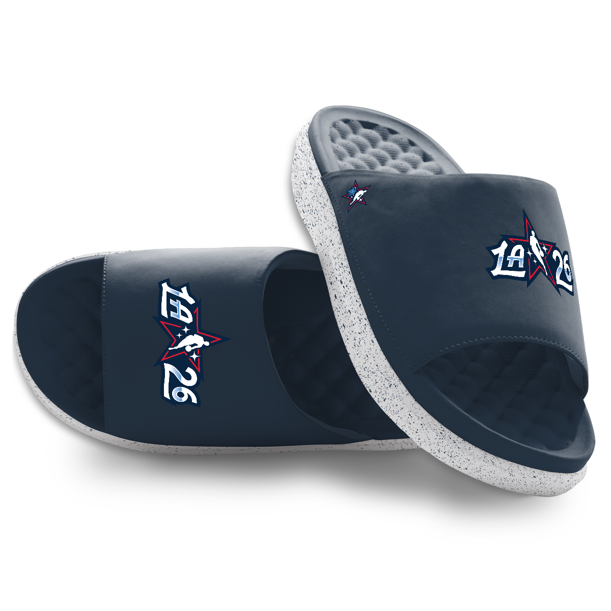 NBA 2026 All-Star Game Logo Motive