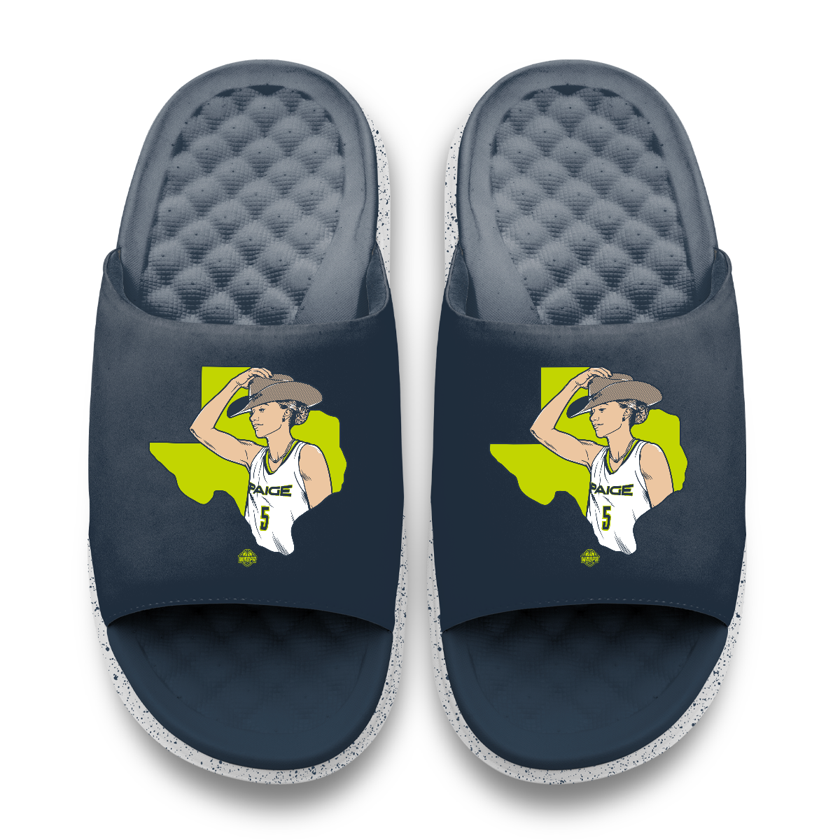 Dallas Wings Paige Bueckers Cowboy Hat