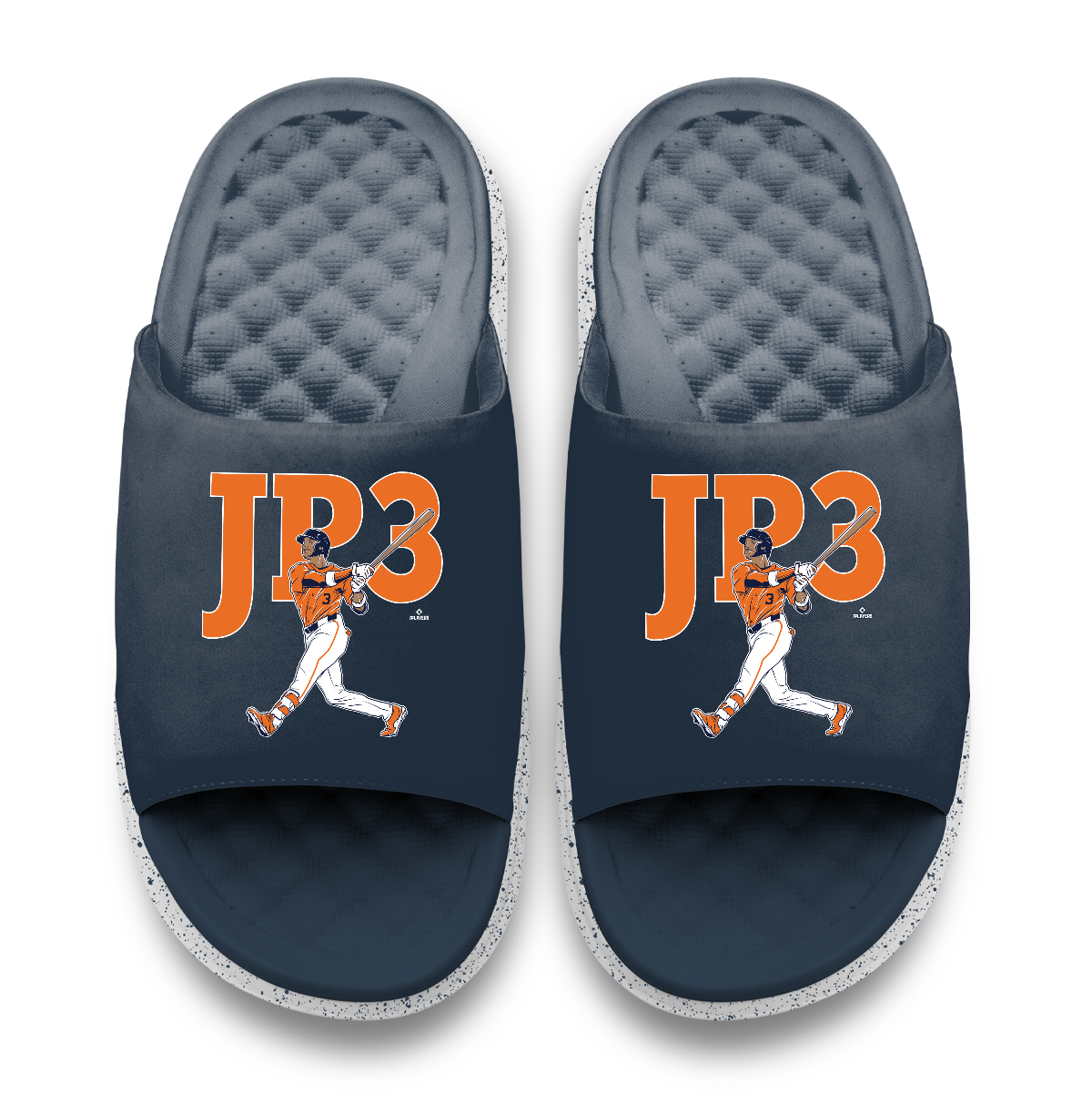 Jeremy Pena JP3 ISlide x BreakingT