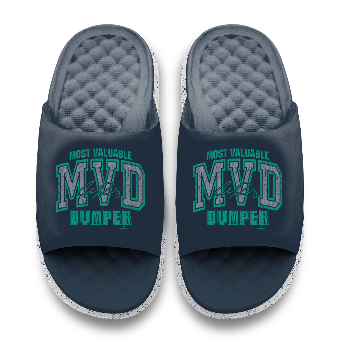 Seattle Mariners Cal Raleigh Most Valuable Dumper