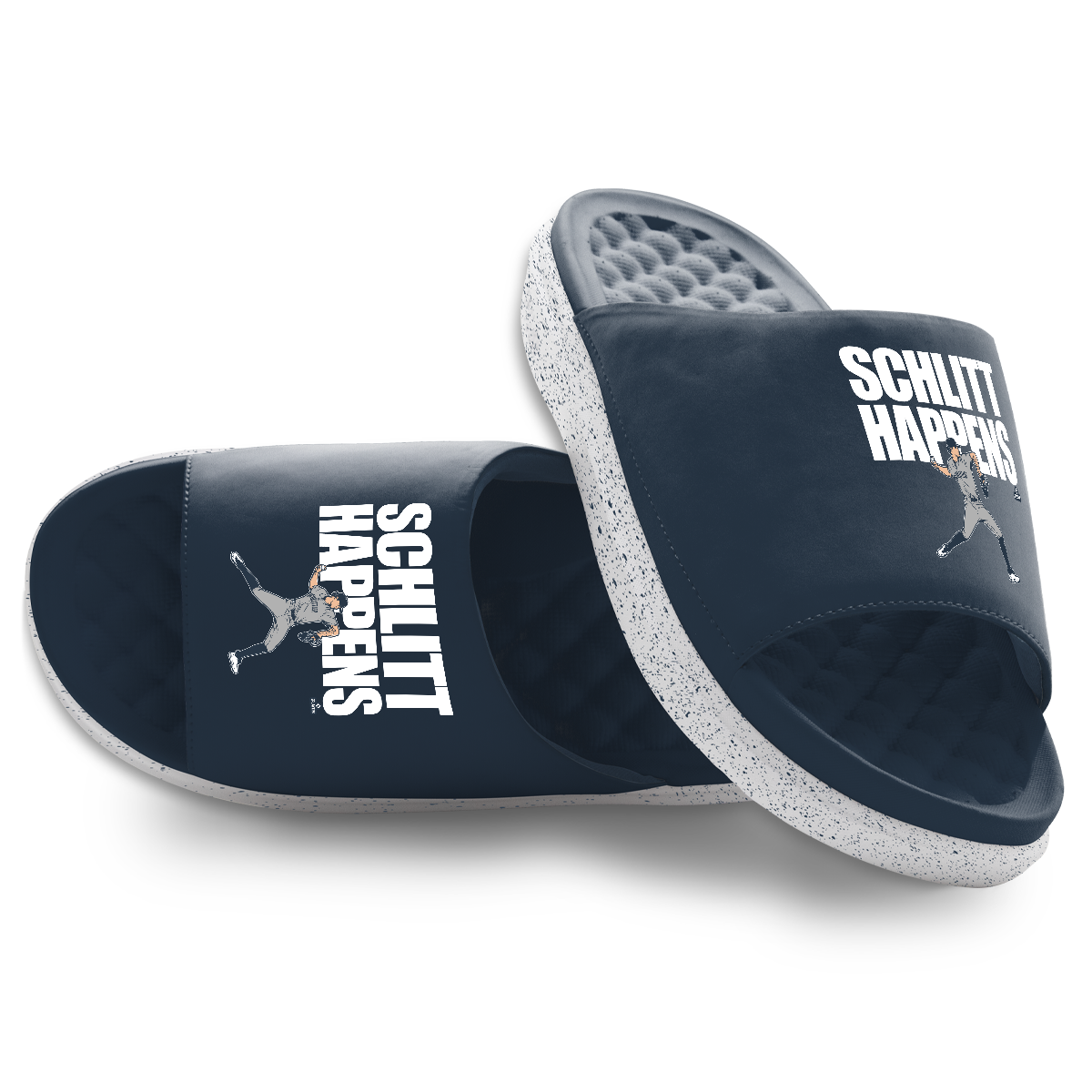 Cam Schlittler Schlitt Happens ISlide x BreakingT
