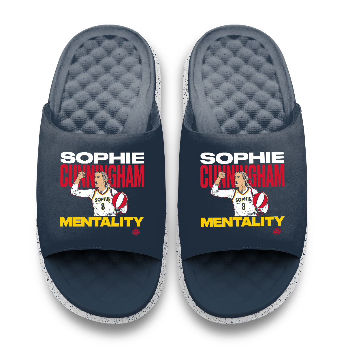 Indiana Fever Sophie Cunningham Mentality