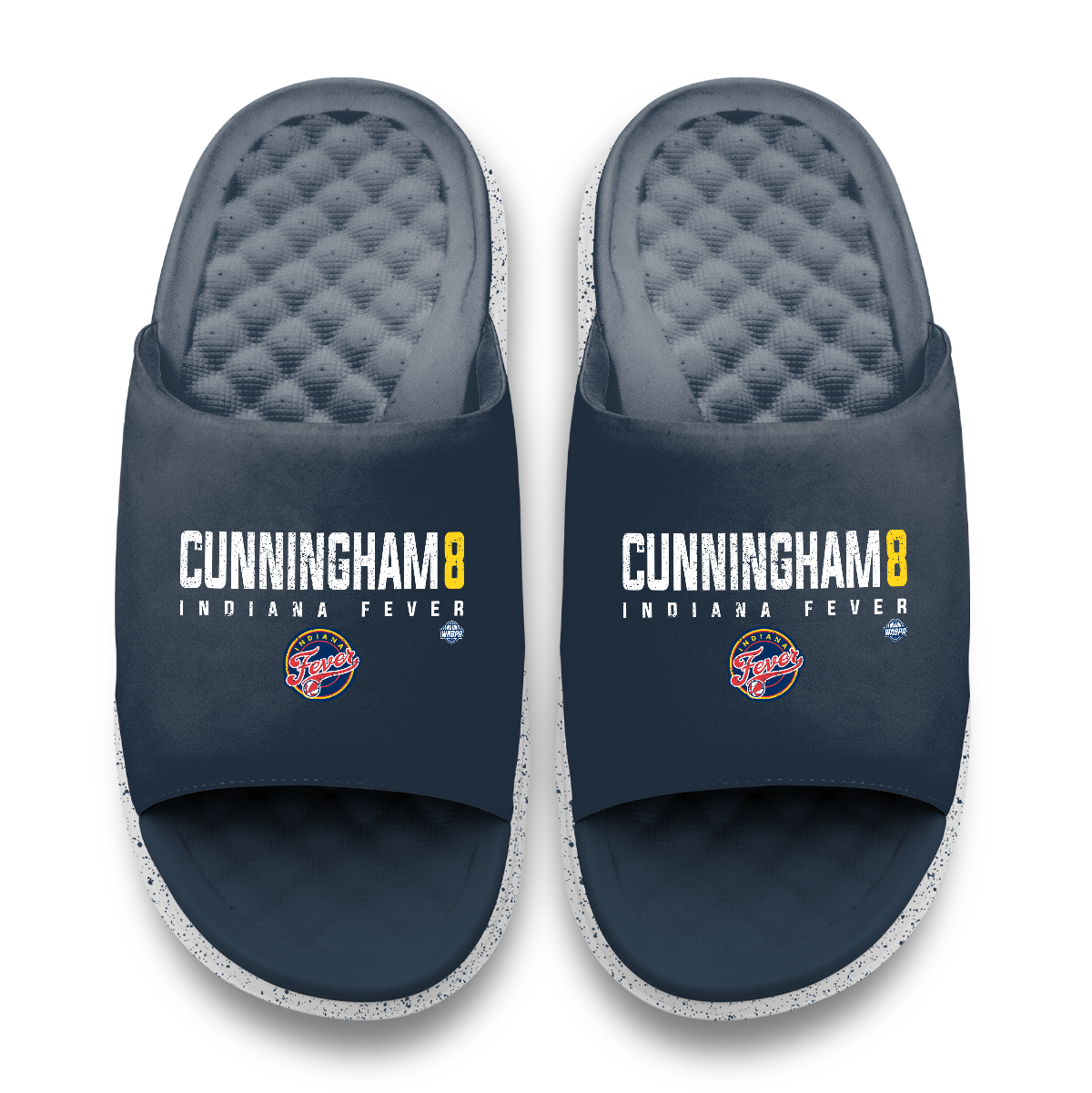 Indiana Fever Sophie Cunningham Wordmark Motive