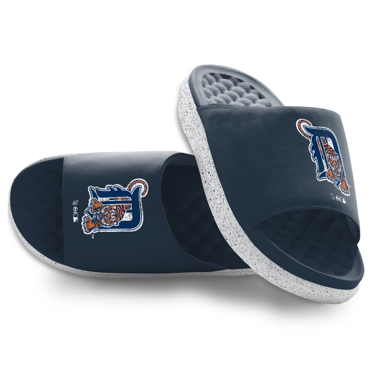 Detroit Tigers Cooperstown Motive