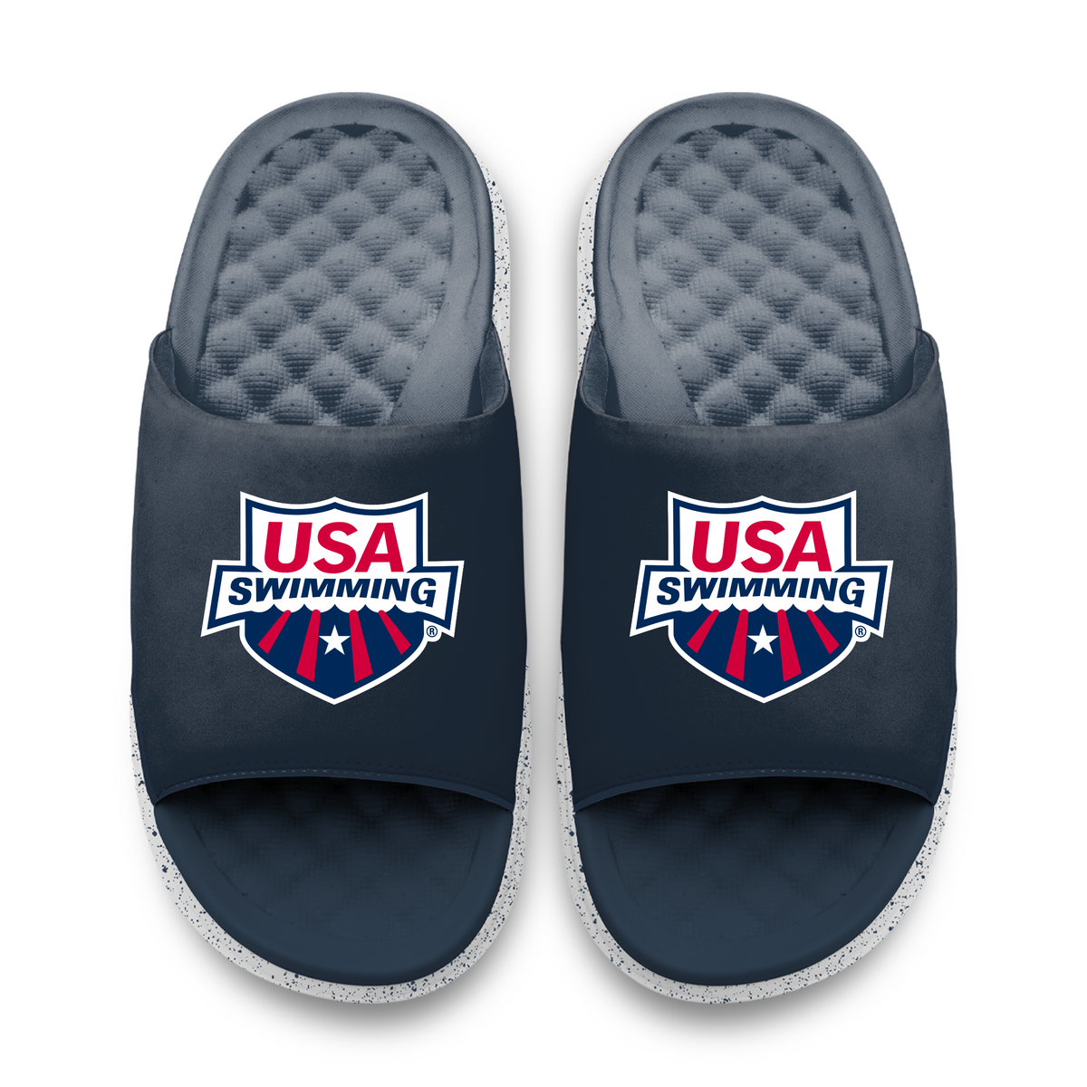 USA Swimming Logo Motive